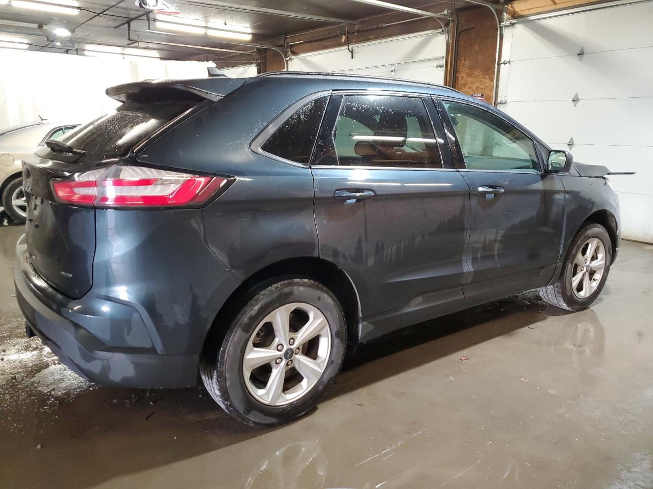 2024 FORD EDGE SE VIN:2FMPK4G97RBA07927