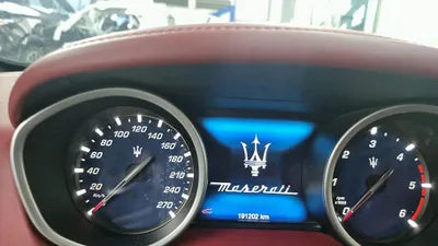 2017 Maserati Ghibli ZAM57TSG9H1211308 VIN:ZAM57TSG9H1211308