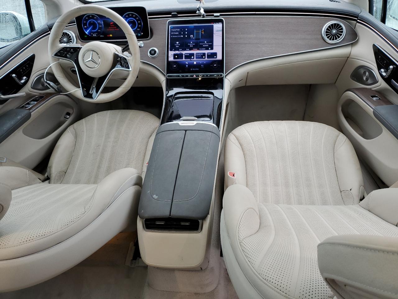 2023 MERCEDES-BENZ EQS SEDAN 450+ VIN:W1KCG2DB6PA030310