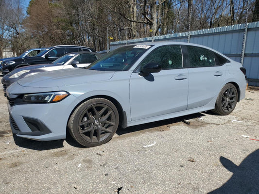 2023 HONDA CIVIC SPORT VIN:2HGFE2F57PH507916
