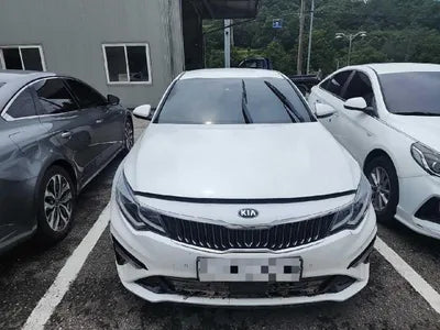 2019 Kia K5 VIN: