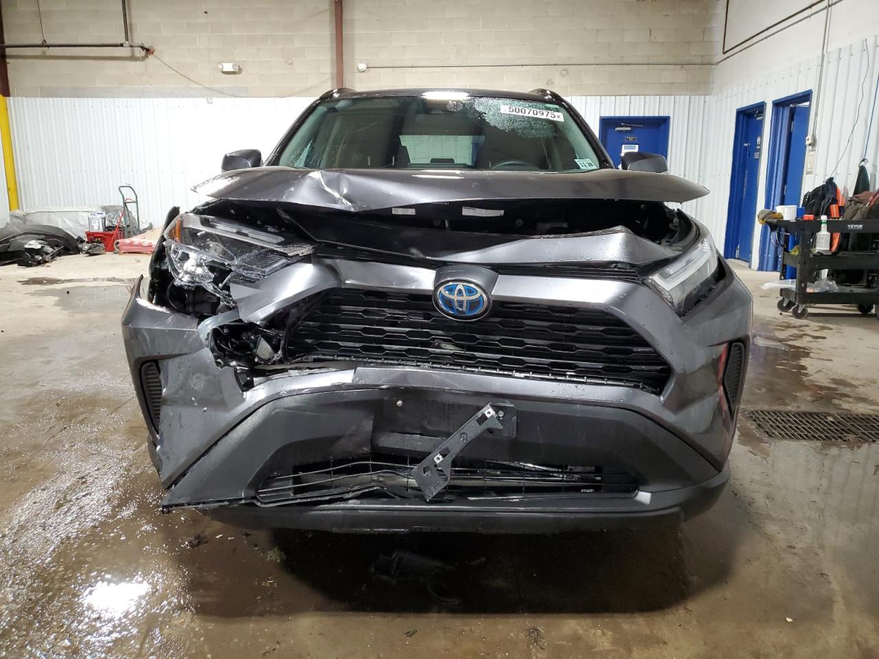 2024 TOYOTA RAV4 LE VIN:4T3MWRFV8RU112075
