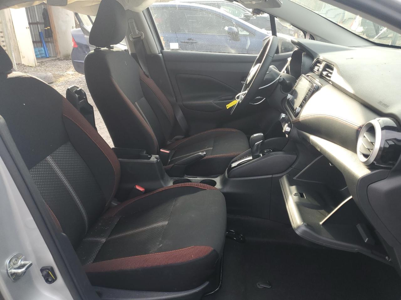 2024 NISSAN VERSA SR VIN:3N1CN8FVXRL818242