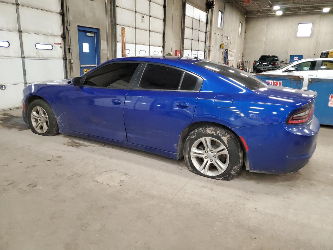 2022 DODGE CHARGER SXT VIN:2C3CDXBG8NH224970