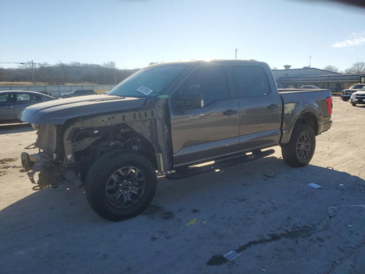 2022 FORD F150 SUPERCREW VIN:1FTEW1E86NFB08023