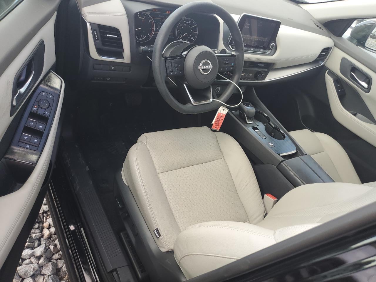 2023 NISSAN ROGUE SV VIN:5N1BT3BA4PC761299