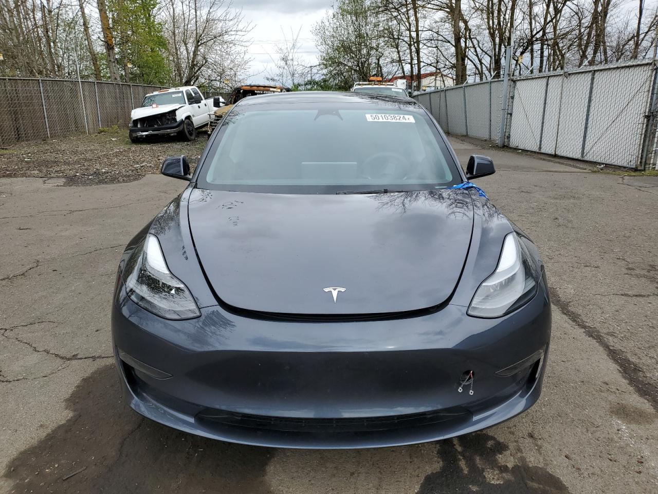 2023 TESLA MODEL 3  VIN:5YJ3E1EA3PF557163