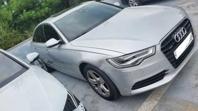 2015 Audi A6 WAUZZZ4G5FN050796 VIN:WAUZZZ4G5FN050796