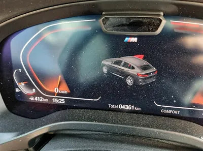 2023 BMW 420 WBA21DT09P9N93546 VIN:WBA21DT09P9N93546