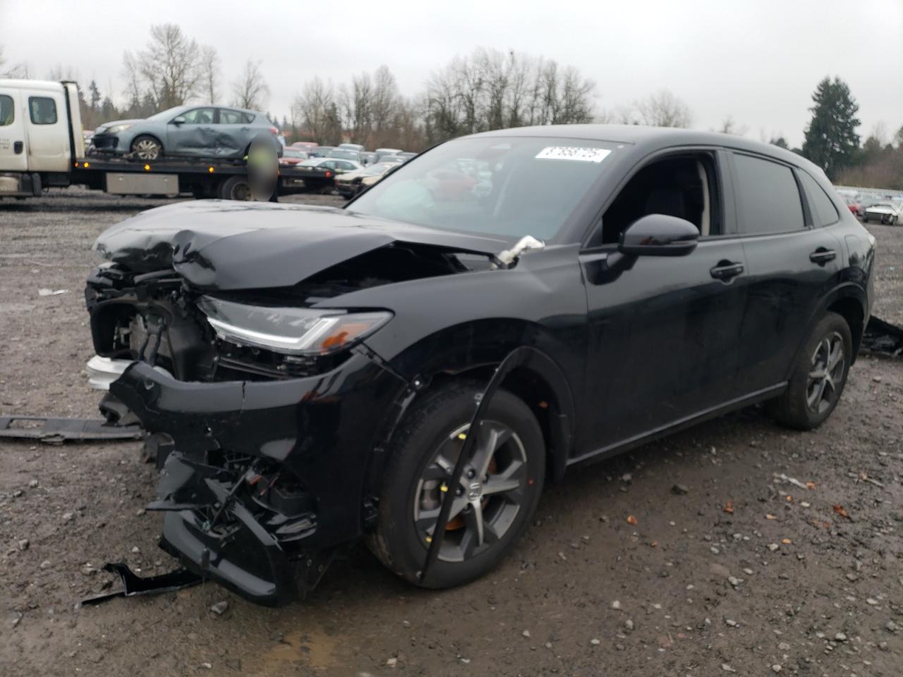2024 HONDA HR-V EXL VIN:3CZRZ2H79RM755906