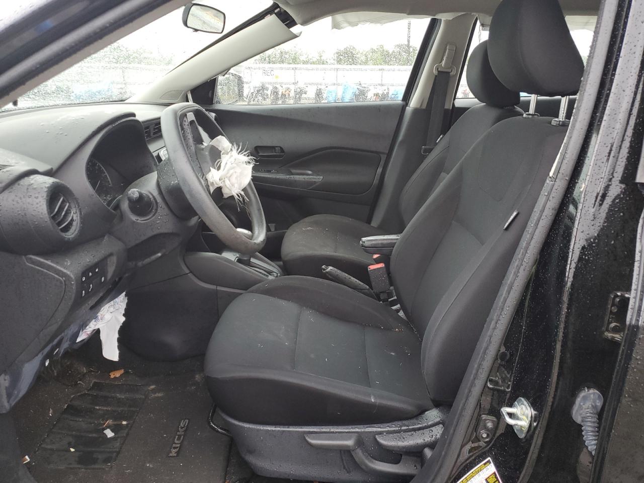 2023 NISSAN KICKS S VIN:3N1CP5BVXPL468476