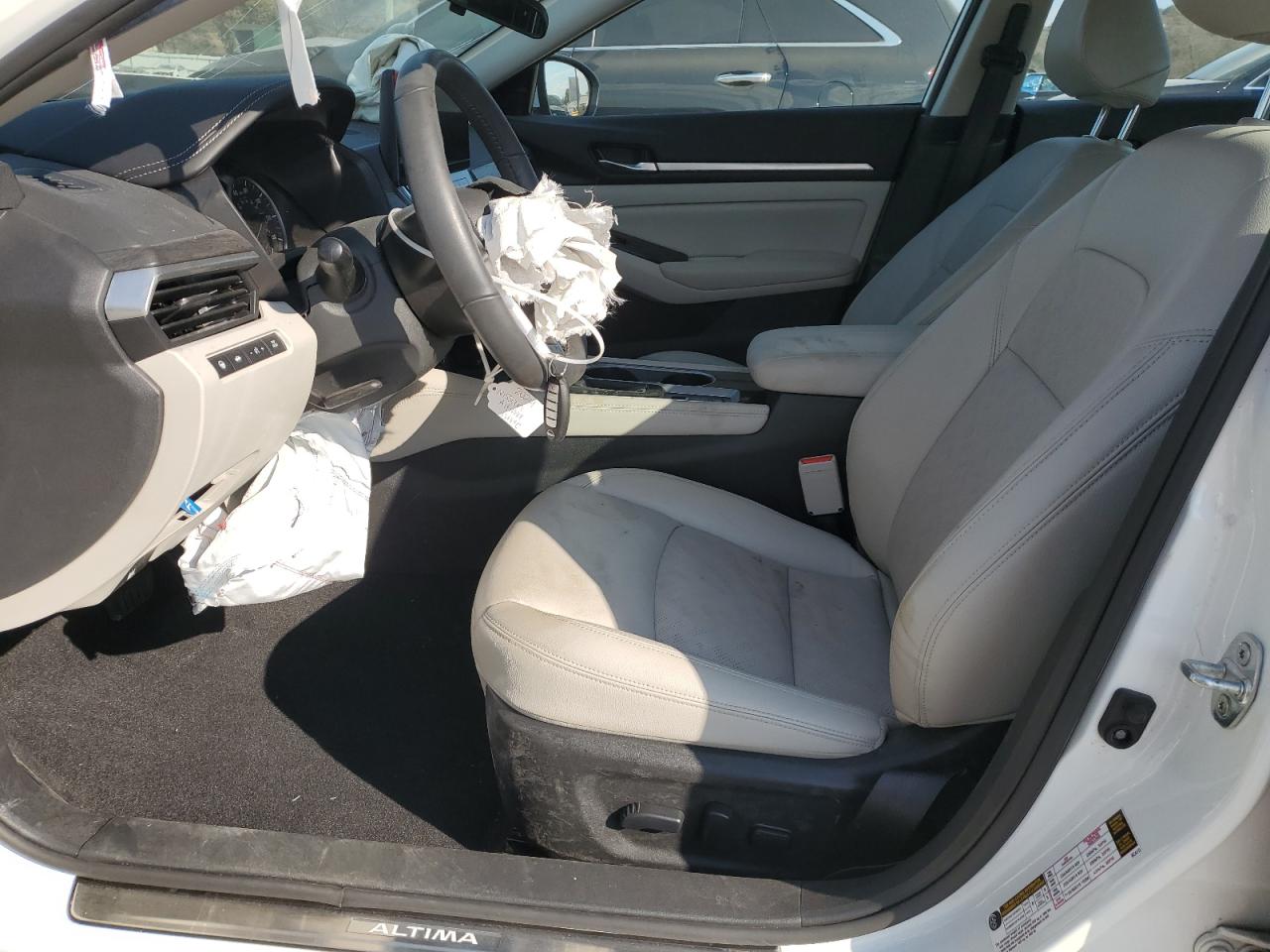 2024 NISSAN ALTIMA SL VIN:1N4BL4EWXRN337513