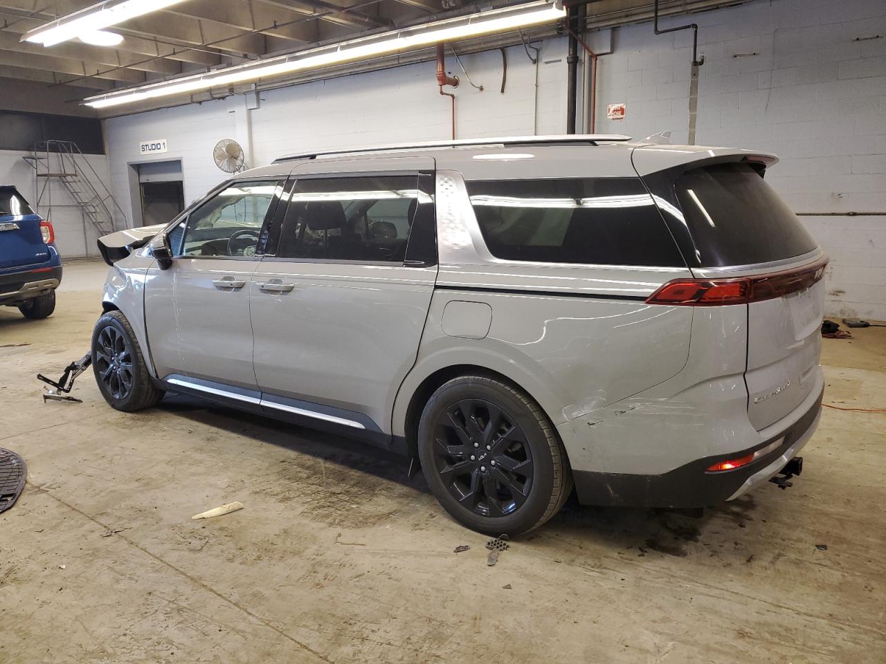 2022 KIA CARNIVAL SX PRESTIGE VIN:KNDNE5H30N6136426