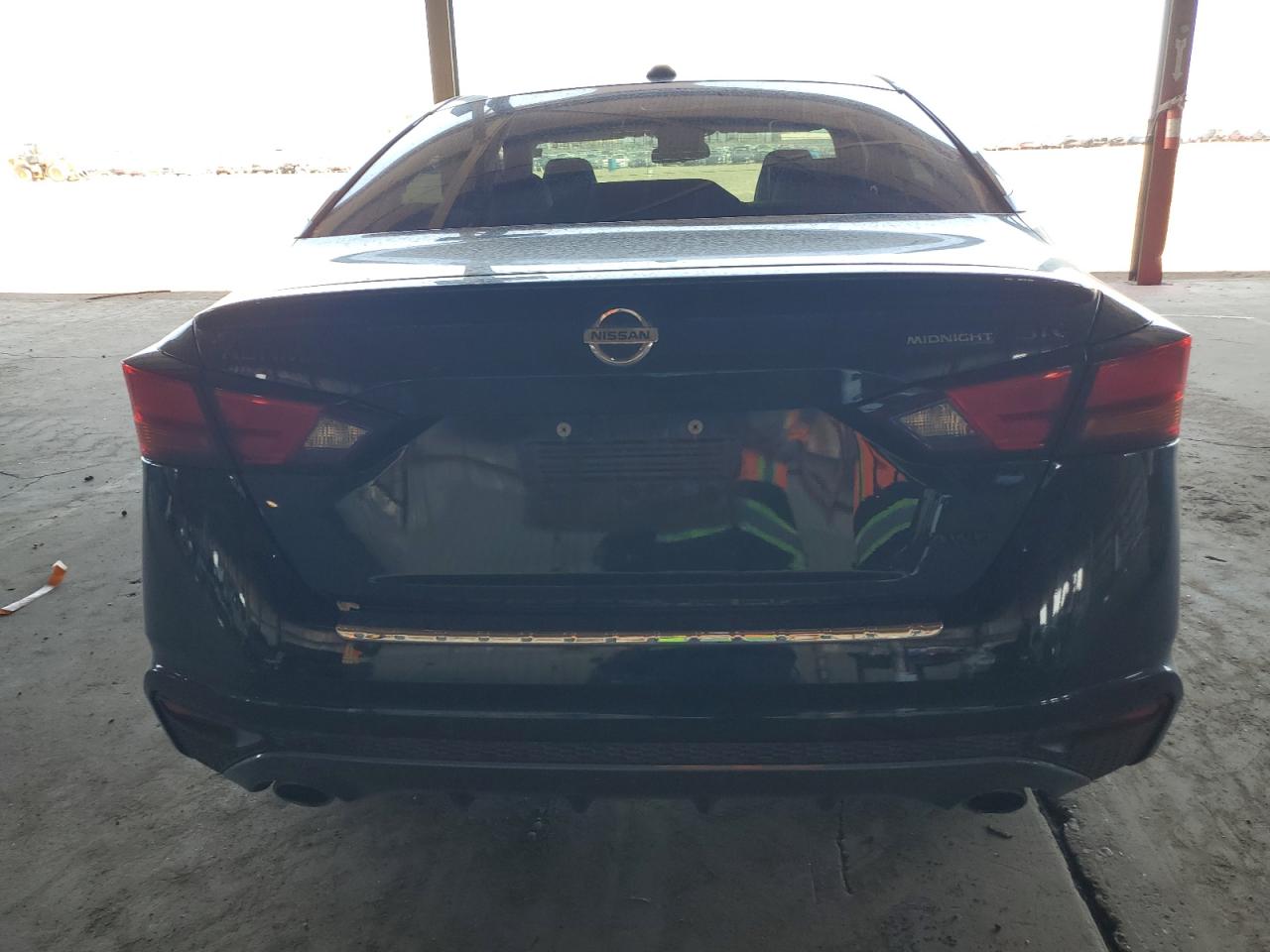 2022 NISSAN ALTIMA SR VIN:1N4BL4CW9NN310574