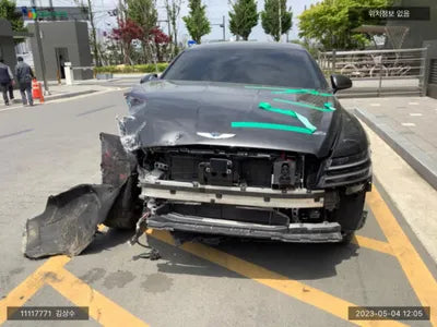 2022 Genesis G80 KMTGE411PNU002269 VIN:KMTGE411PNU002269