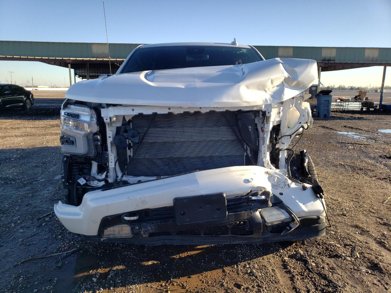 2022 CHEVROLET SILVERADO K1500 HIGH COUNTRY VIN:1GCUDJED6NZ589534