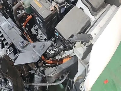 2017 Hyundai Ioniq KMHC051HFHU007314 VIN:KMHC051HFHU007314