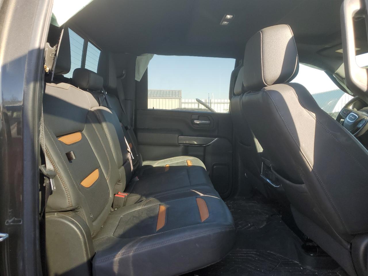 2022 GMC SIERRA K2500 AT4 VIN:1GT49PEYXNF269917