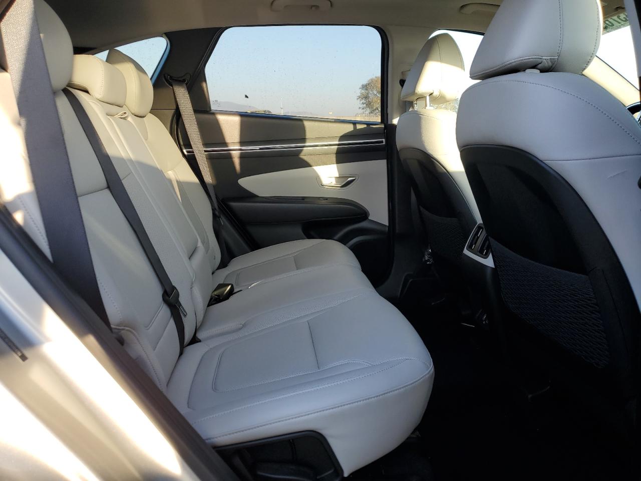 2023 HYUNDAI TUCSON SEL VIN:5NMJFCAE5PH164286