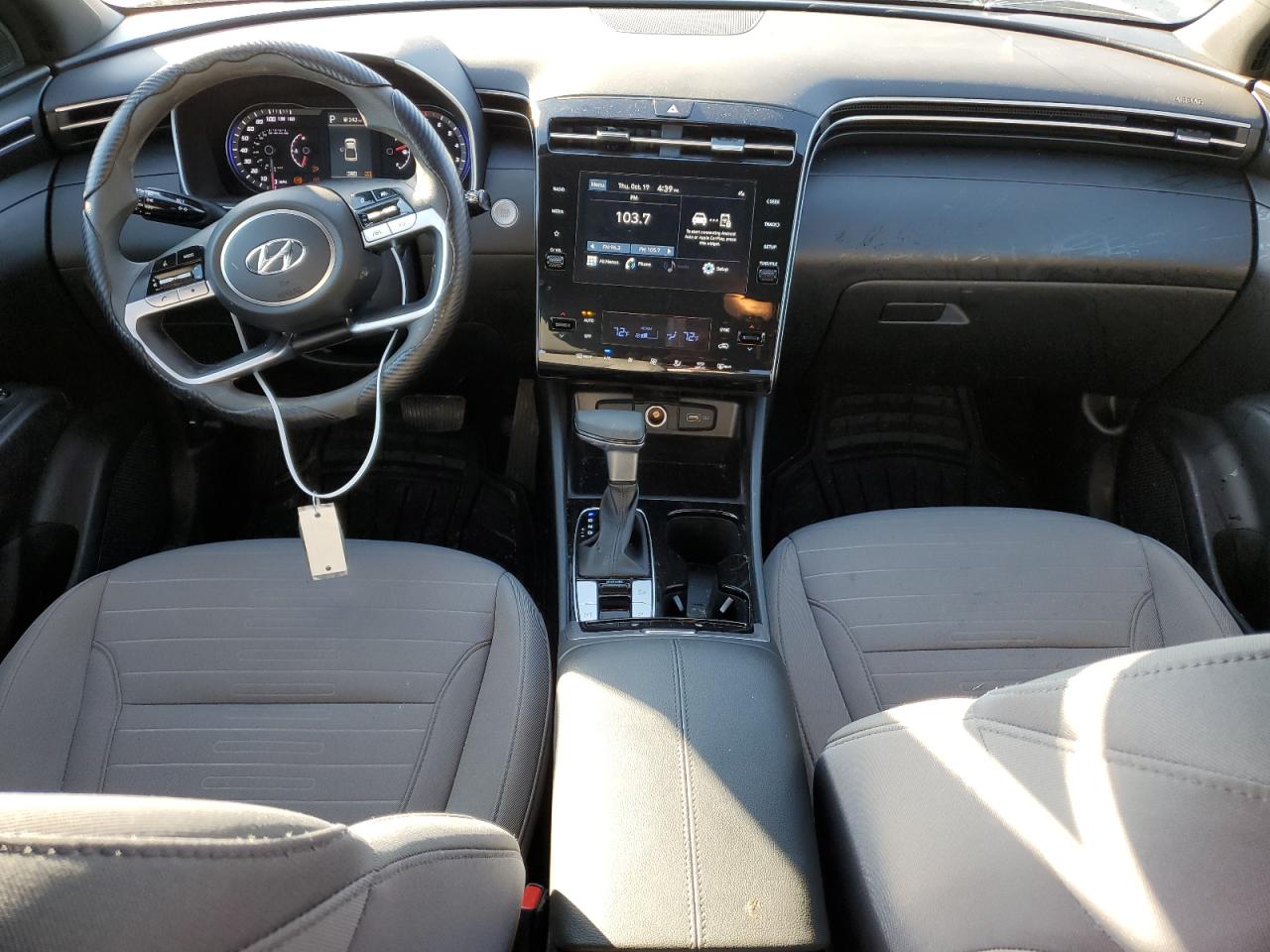 2024 HYUNDAI SANTA CRUZ SEL VIN:5NTJB4DE2RH113266