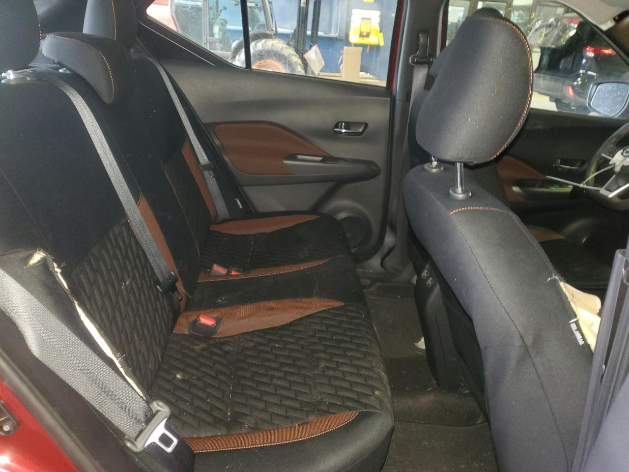 2023 NISSAN KICKS SR VIN:3N1CP5DV9PL482964