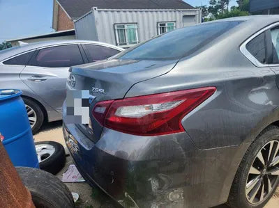2018 Nissan Altima VIN: