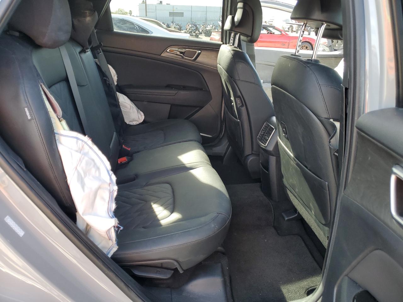 2024 KIA SPORTAGE X-PRO VIN:5XYK7CDF6RG206161