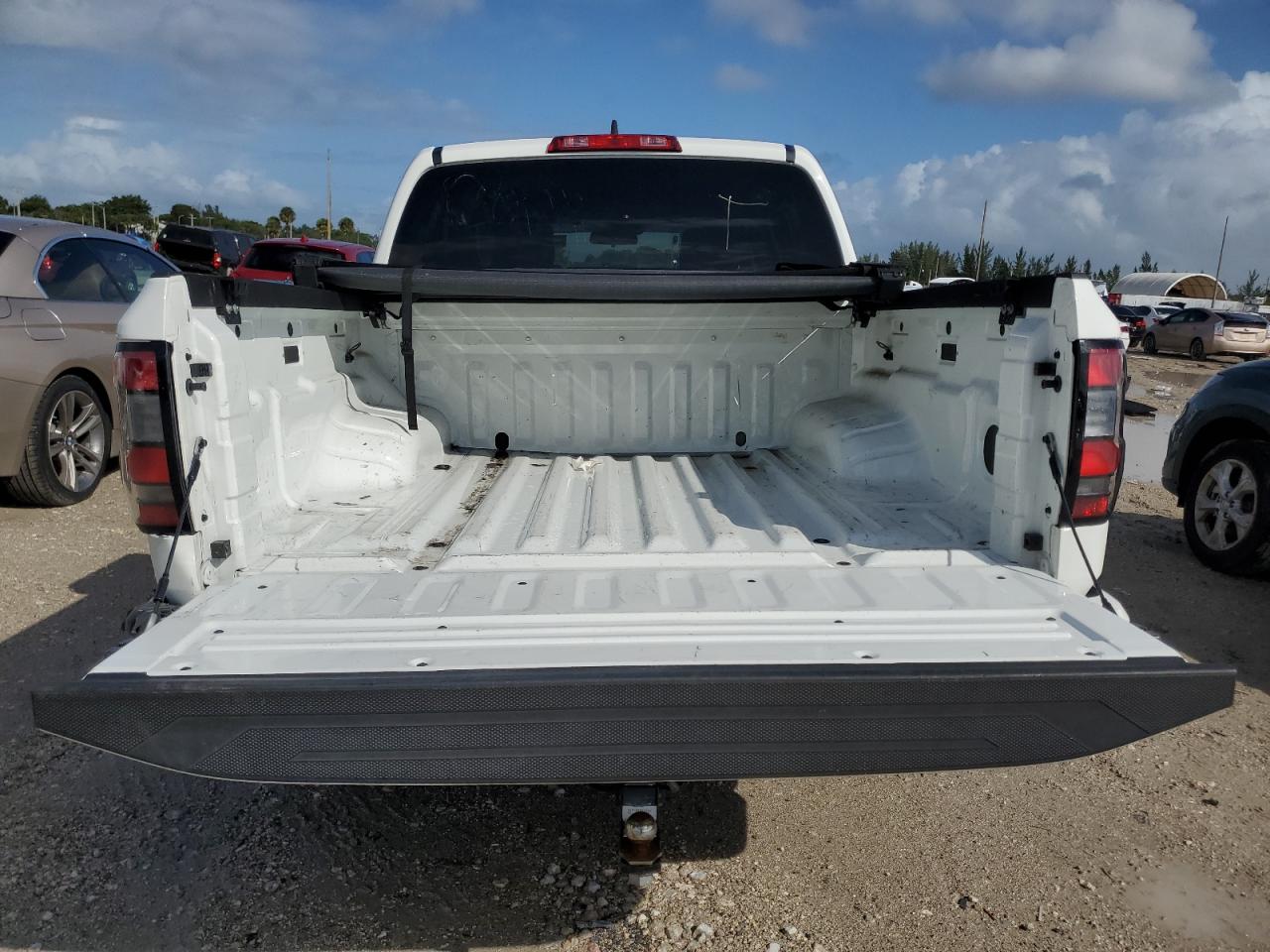 2023 NISSAN FRONTIER S VIN:1N6ED1EJ1PN629780