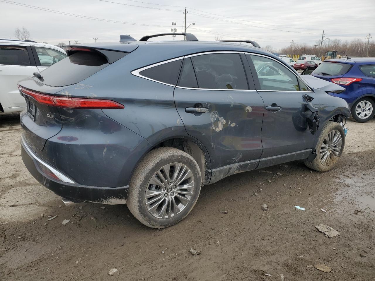 2024 TOYOTA VENZA LE VIN:JTEAAAAH7RJ176364