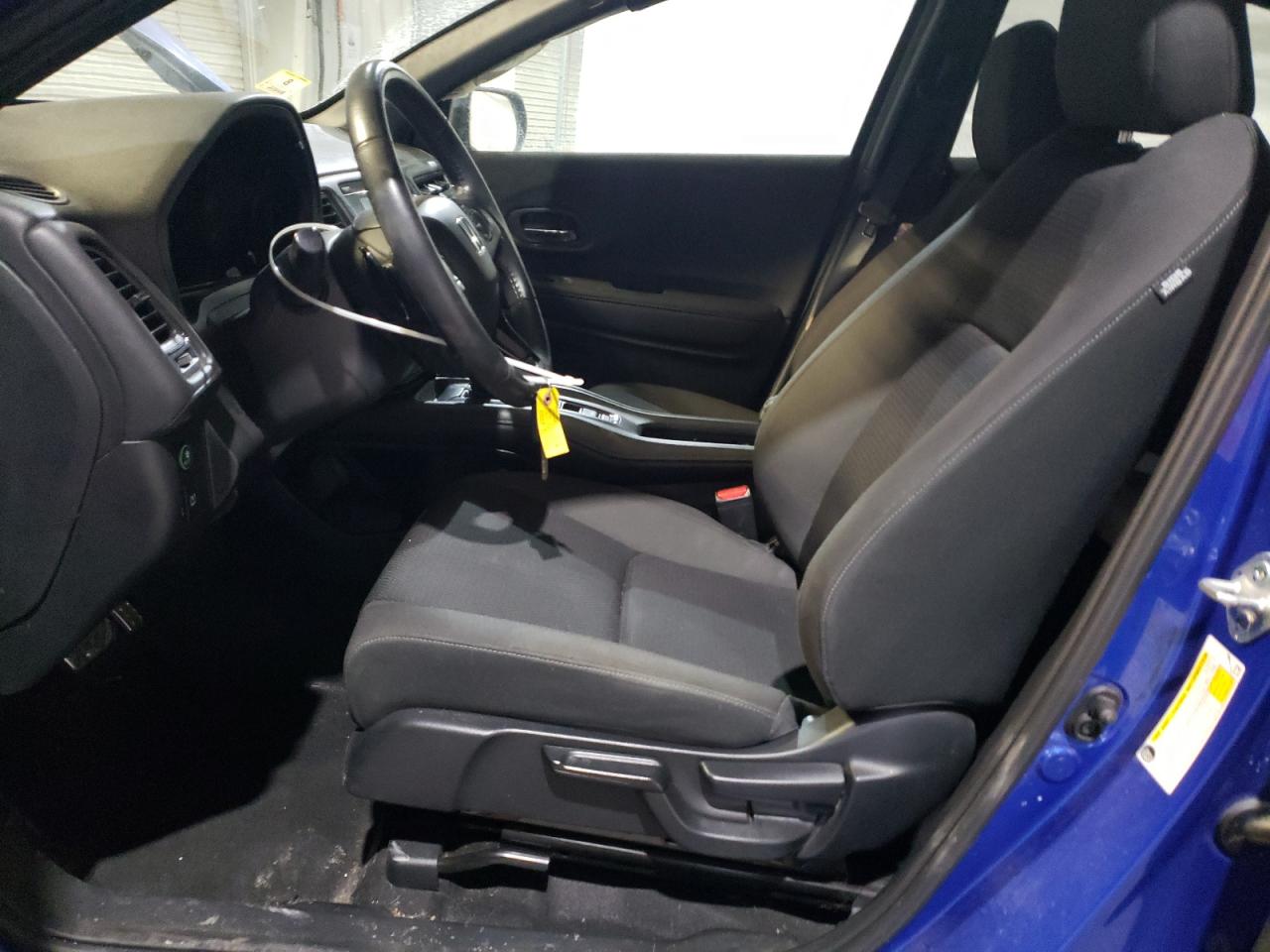 2022 HONDA HR-V SPORT VIN:3CZRU6H12NM714335