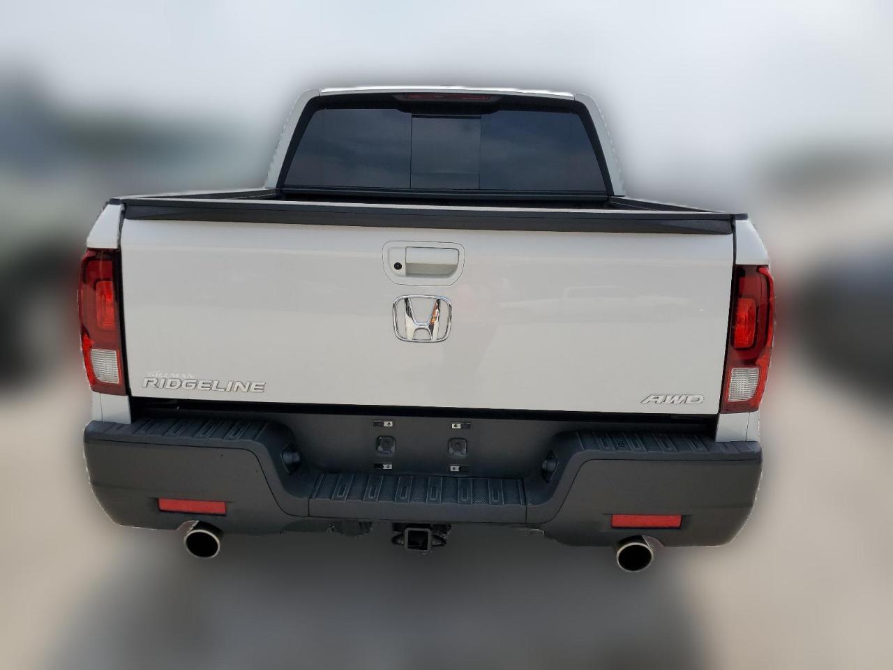 2023 HONDA RIDGELINE RTL VIN:5FPYK3F54PB042563