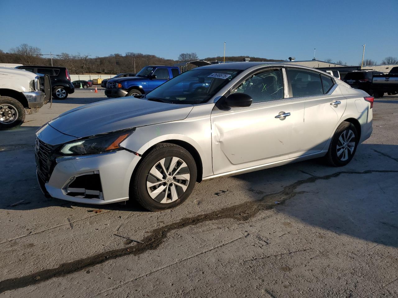 2024 NISSAN ALTIMA S VIN:1N4BL4BV0RN374288