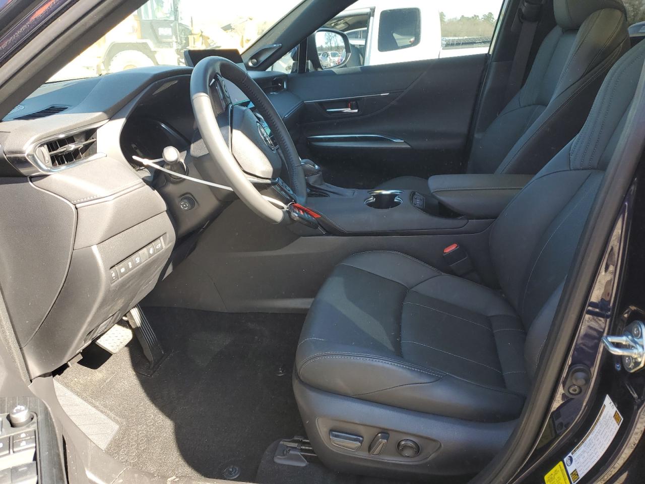 2023 TOYOTA VENZA LE VIN:JTEAAAAH2PJ137629