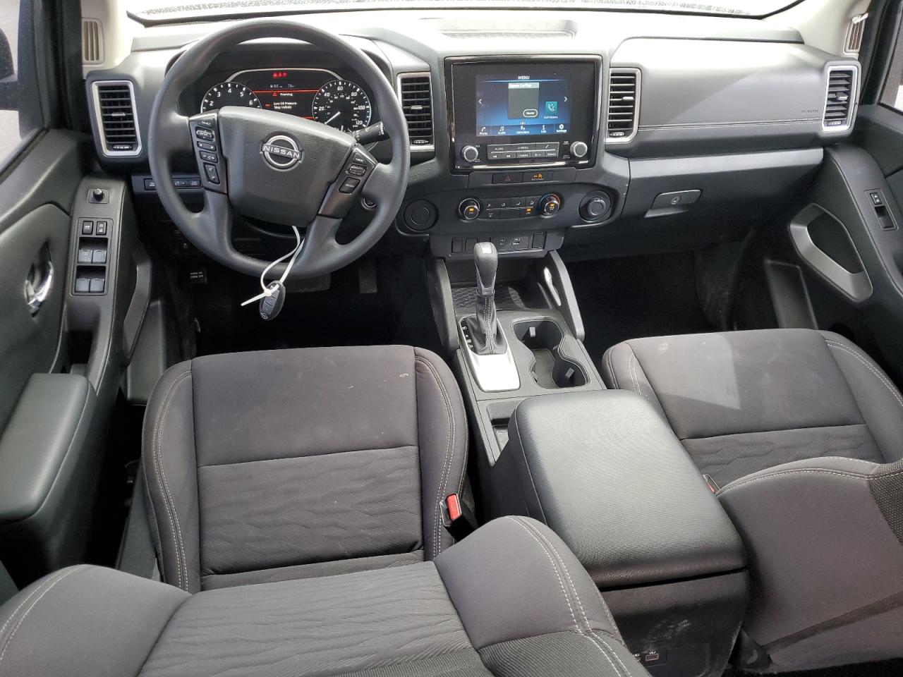 2022 NISSAN FRONTIER S VIN:1N6ED1EJ2NN693761