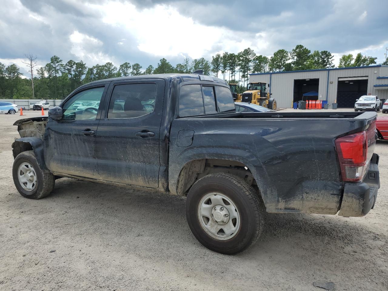 2023 TOYOTA TACOMA DOUBLE CAB VIN:3TMCZ5AN3PM618978