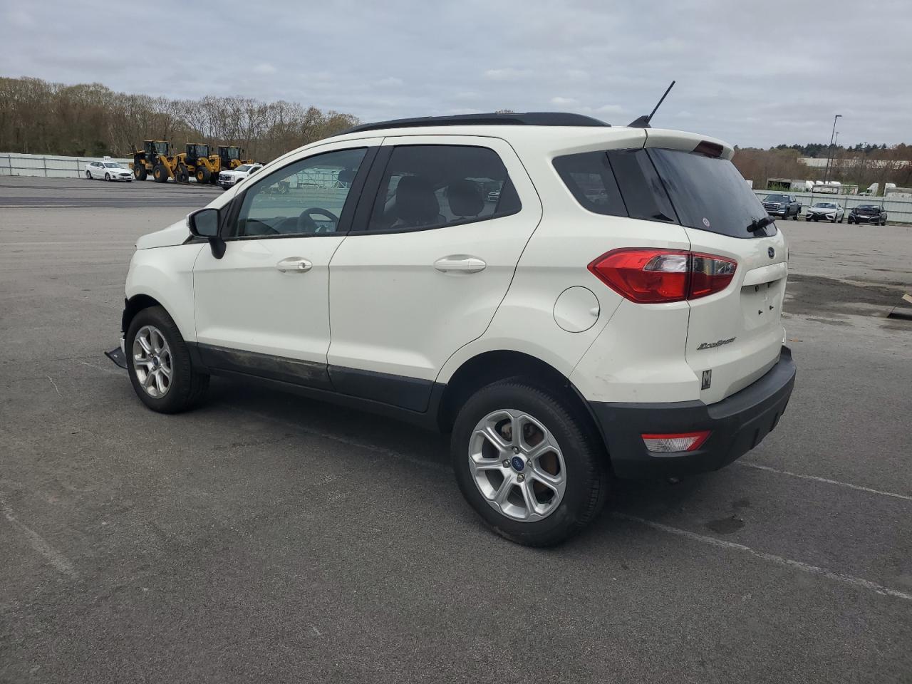 2022 FORD ECOSPORT SE VIN:MAJ6S3GL5NC468792