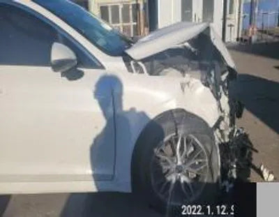 2021 Kia K5 KNAG141ABMA140858 VIN:KNAG141ABMA140858