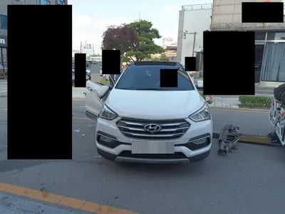 2016 Hyundai Santa FE 071KMKMHSW81UDGU6 VIN:071KMKMHSW81UDGU6