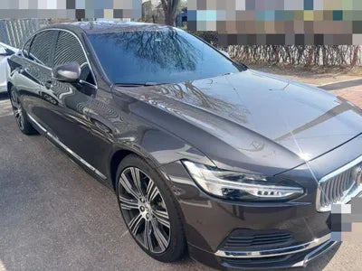2022 Volvo S90 LVYPTH60DNP266940 VIN:LVYPTH60DNP266940