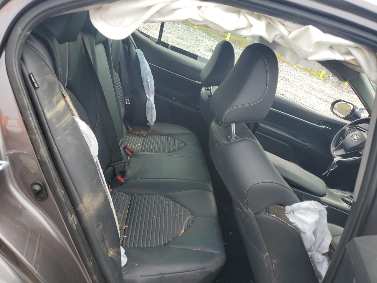 2023 TOYOTA CAMRY SE NIGHT SHADE VIN:4T1G11AK9PU769726