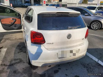 2014 Volkswagen Polo VIN:
