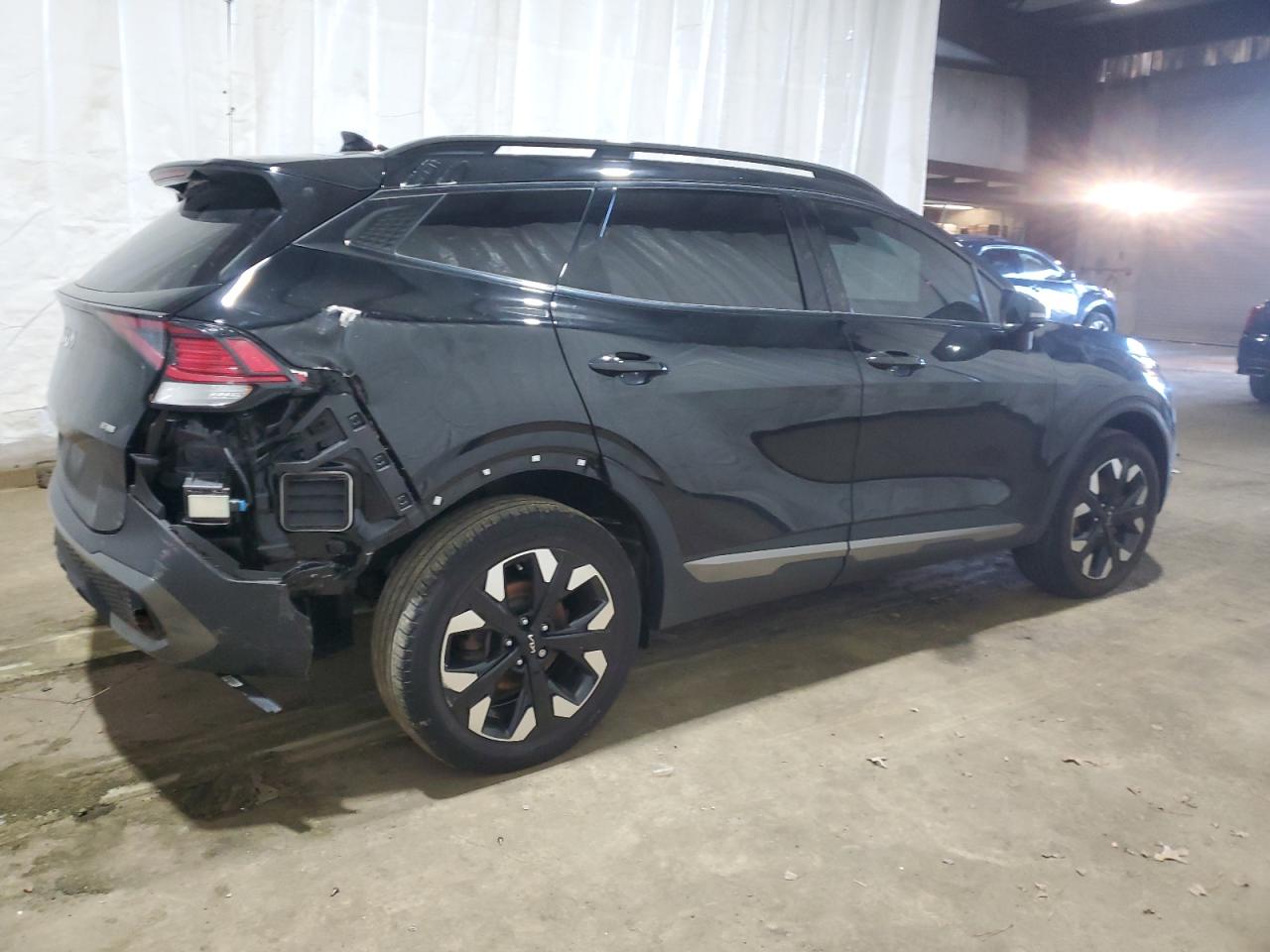 2023 KIA SPORTAGE X LINE VIN:5XYK6CAF0PG087088