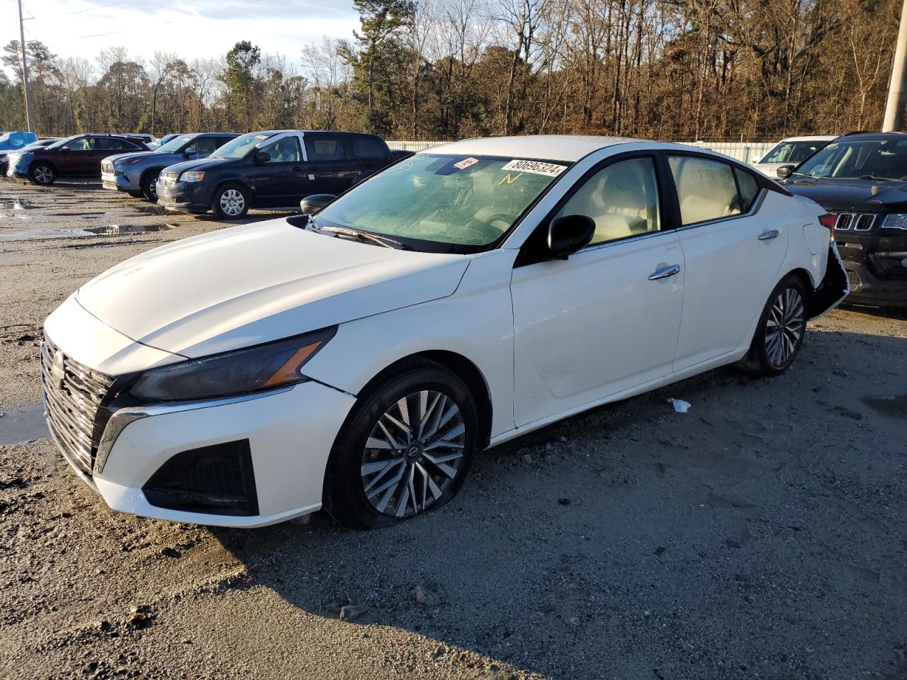 2024 NISSAN ALTIMA SV VIN:1N4BL4DV7RN407333
