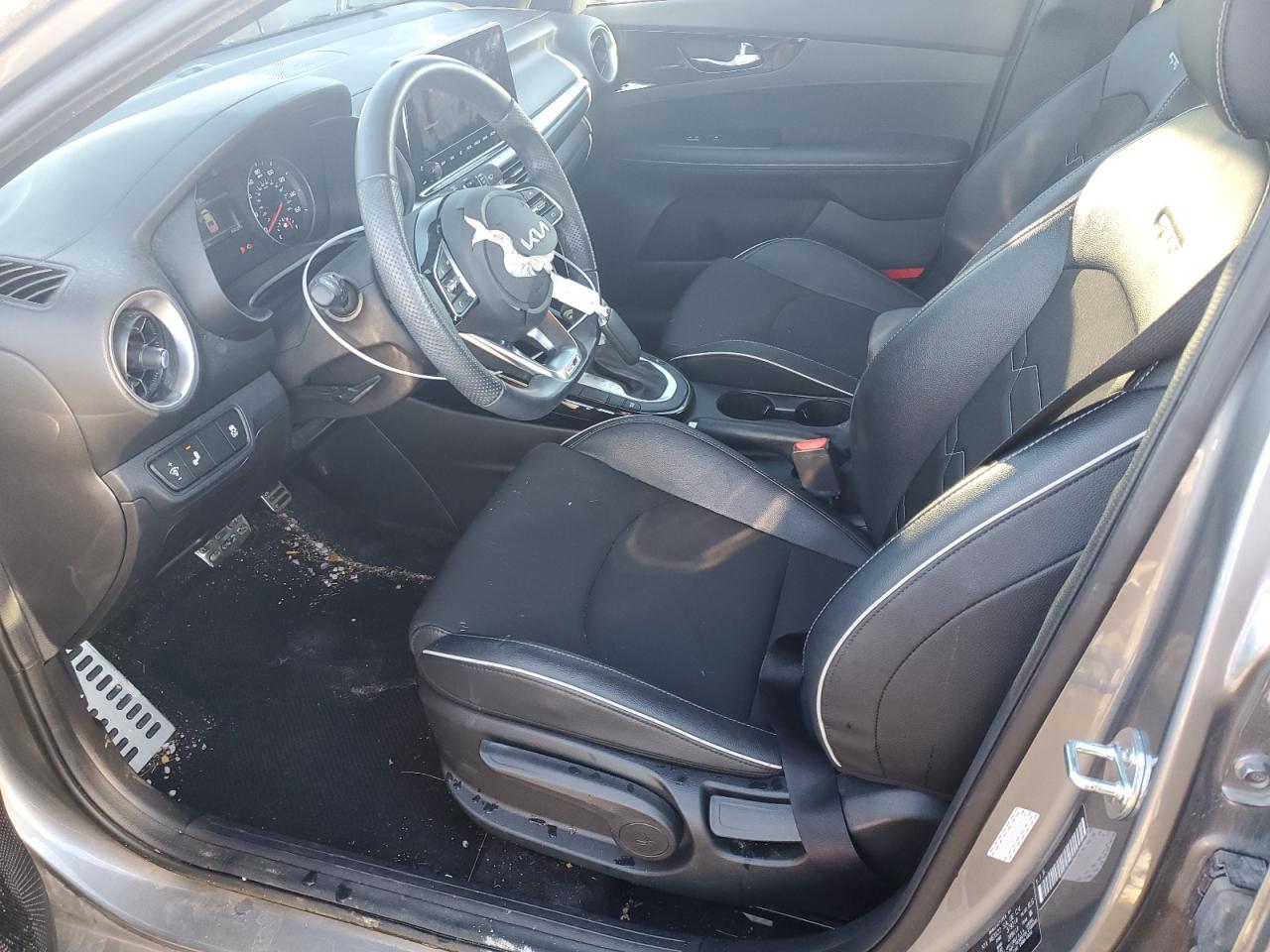 2022 KIA FORTE GT LINE VIN:3KPF54AD4NE455713