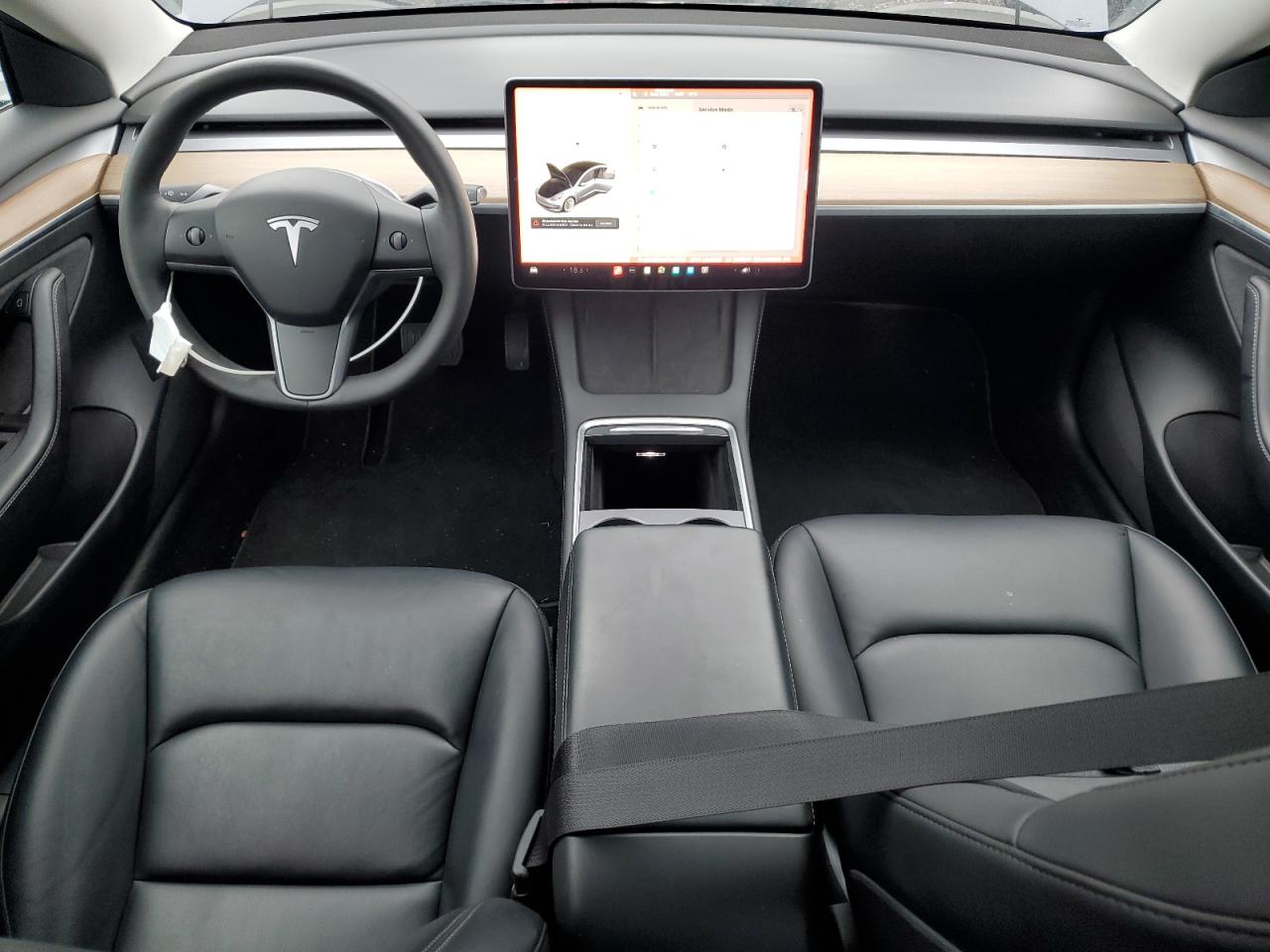 2022 TESLA MODEL 3  VIN:5YJ3E1EB9NF247556