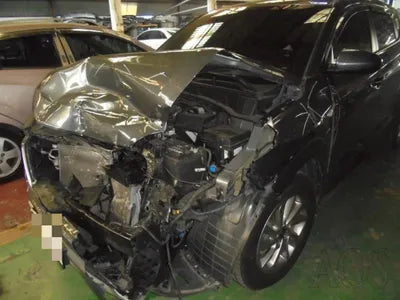 2017 Hyundai Tucson VIN: