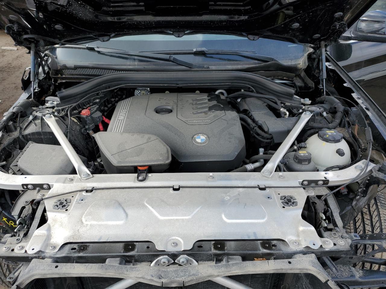 2022 BMW X3 XDRIVE30I VIN:5UX53DP01N9L98122