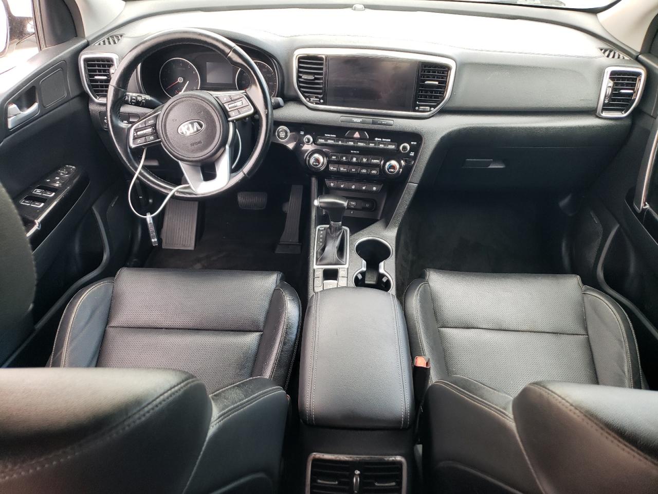 2022 KIA SPORTAGE EX VIN:KNDPN3AC0N7014859