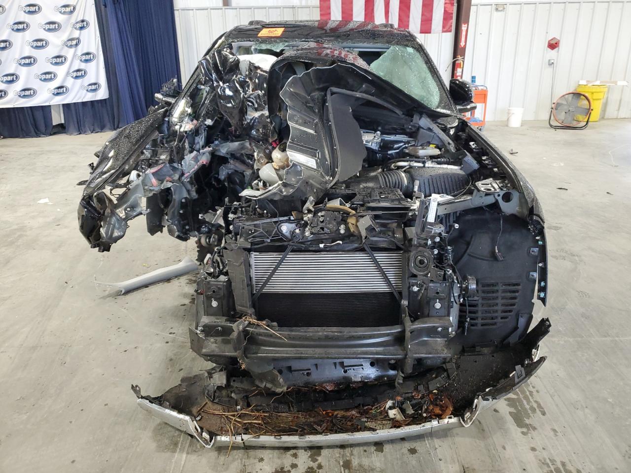 2023 JEEP GRAND CHEROKEE L LIMITED VIN:1C4RJJBG3P8783623