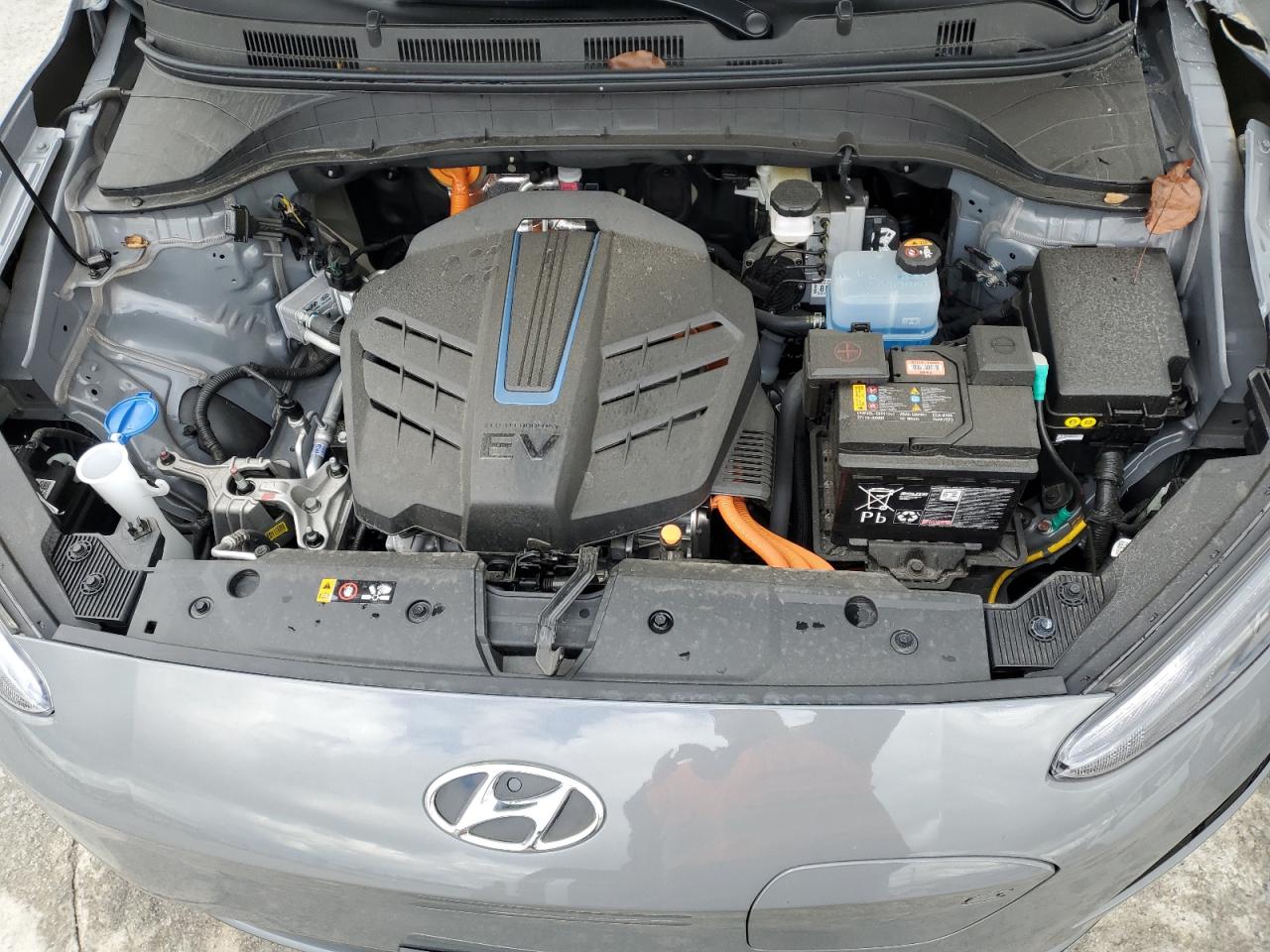 2023 HYUNDAI KONA SE VIN:KM8K23AG8PU183758